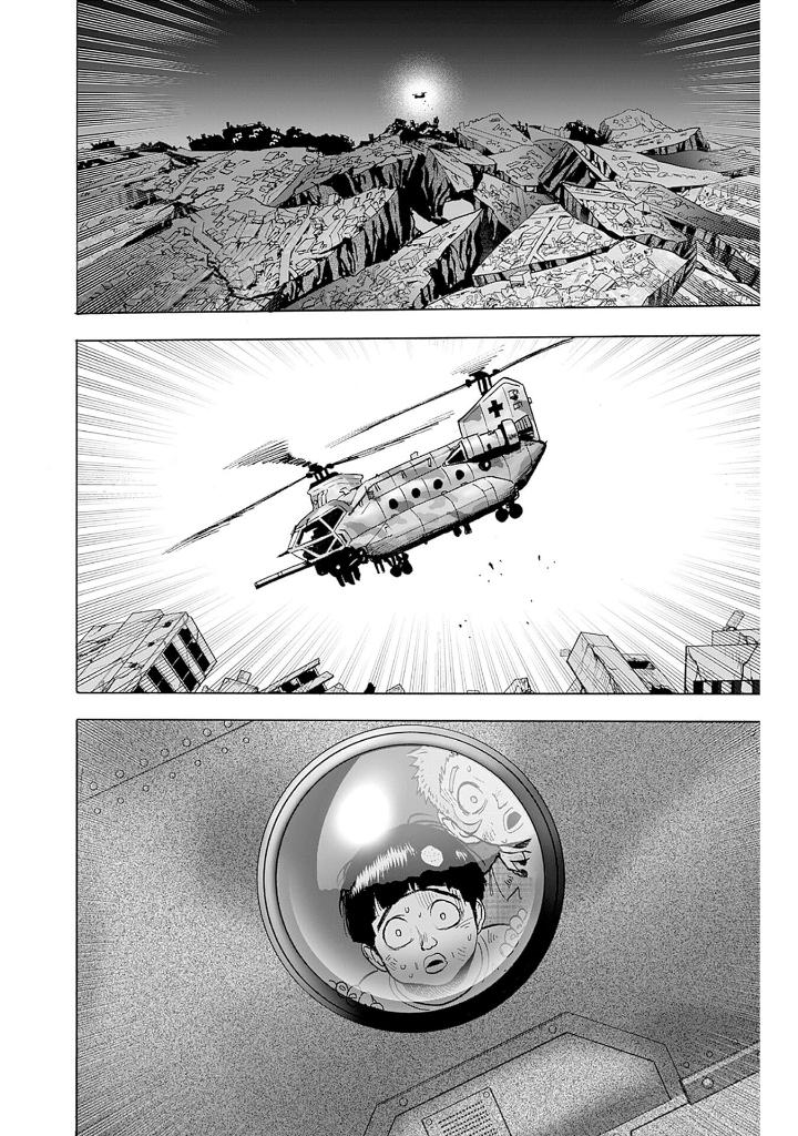 ワンパンマン 32 - one punch man 32 - Ảnh 6