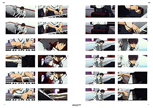 ヱヴァンゲリヲン新劇場版: q 全記録全集 ビジュアルストーリー版 - evangelion new theatrical version: q complete record complete visual story version - Ảnh 8