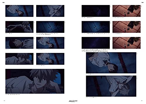 ヱヴァンゲリヲン新劇場版: q 全記録全集 ビジュアルストーリー版 - evangelion new theatrical version: q complete record complete visual story version - Ảnh 9