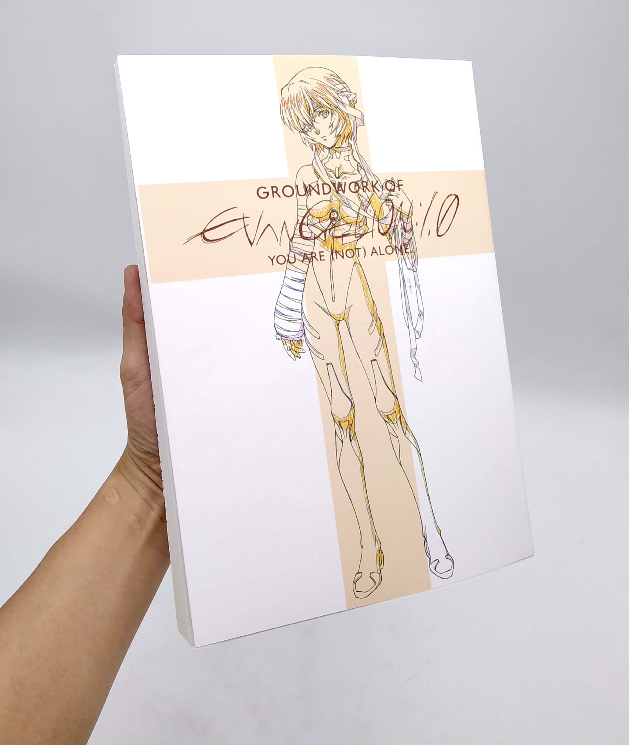 ヱヴァンゲリヲン新劇場版:序 アニメーション原画集 - rebuild of evangelion: introduction animation original collection - Ảnh 8