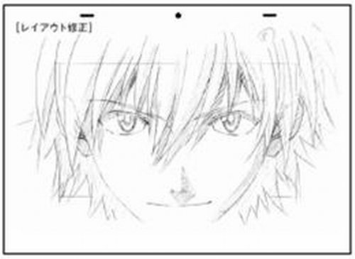 ヱヴァンゲリヲン新劇場版:破 アニメーション原画集 - groundwork of evangelion you can (not) advance 2.0 #02 - Ảnh 4