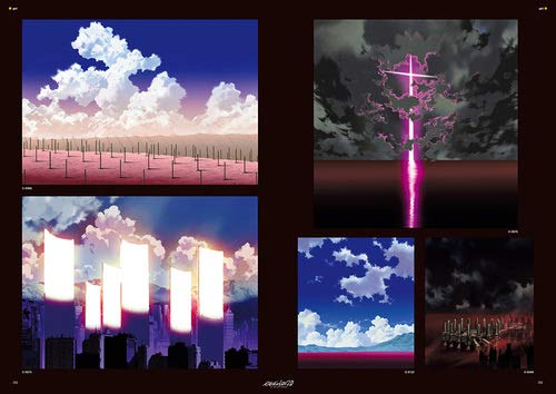 ヱヴァンゲリヲン新劇場版:破 全記録全集 設定 資料版 - evangelion: 2.0 you can (not) advance full record collection settings edition - Ảnh 4