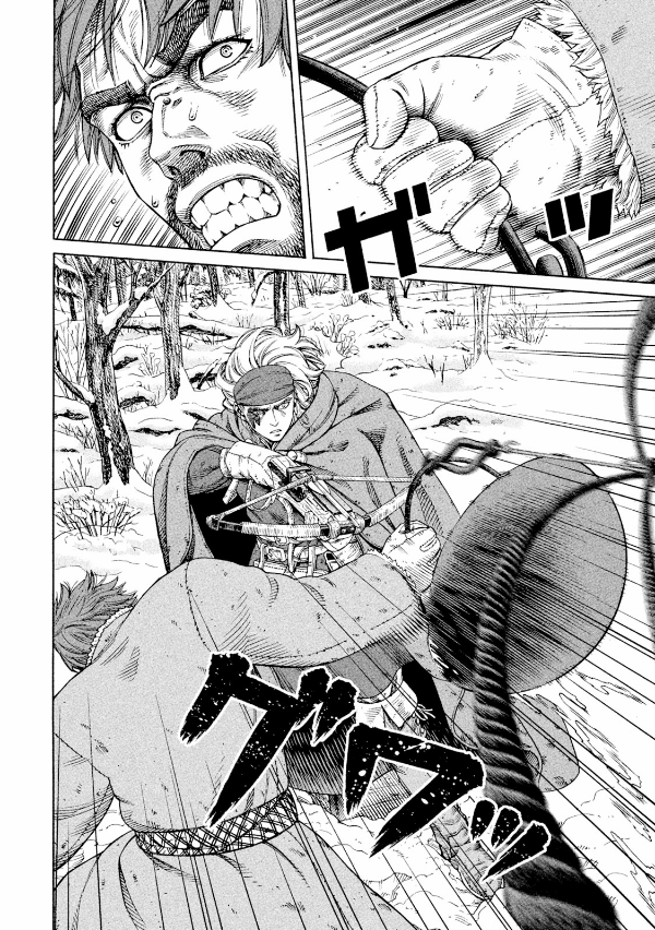 ヴィンランド・サガ - vinland saga 17 - Ảnh 12