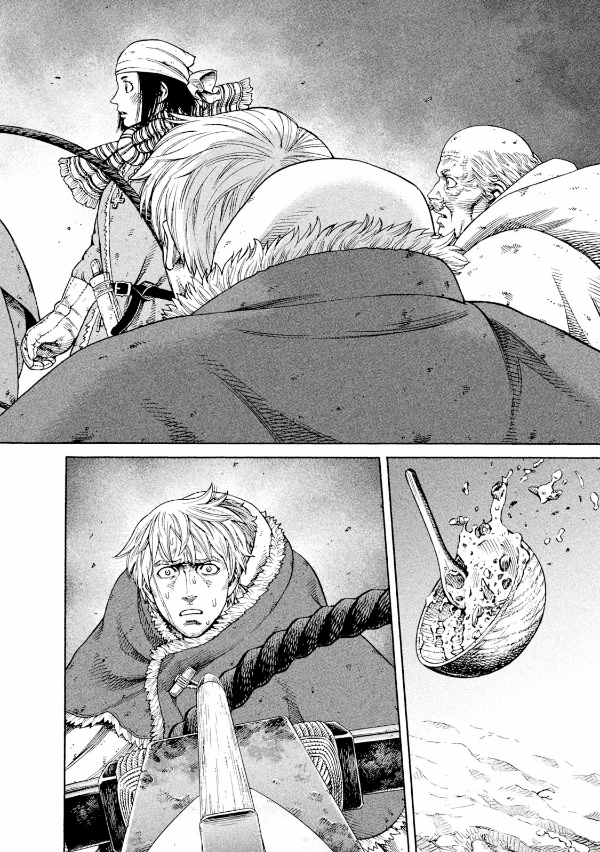 ヴィンランド・サガ - vinland saga 17 - Ảnh 5