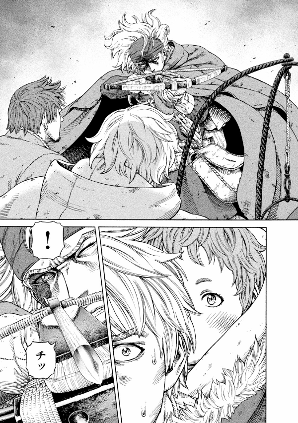 ヴィンランド・サガ - vinland saga 17 - Ảnh 6