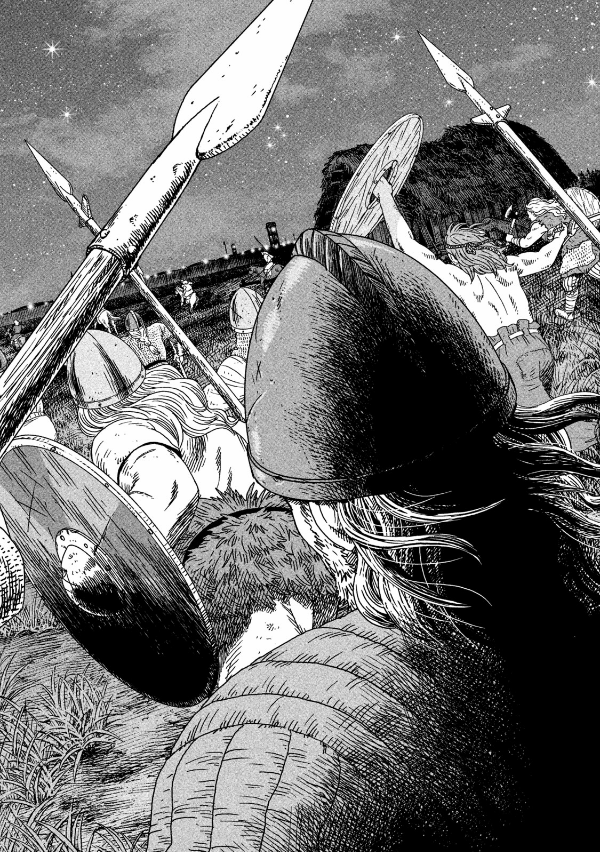 ヴィンランド・サガ - vinland saga 22 - Ảnh 5