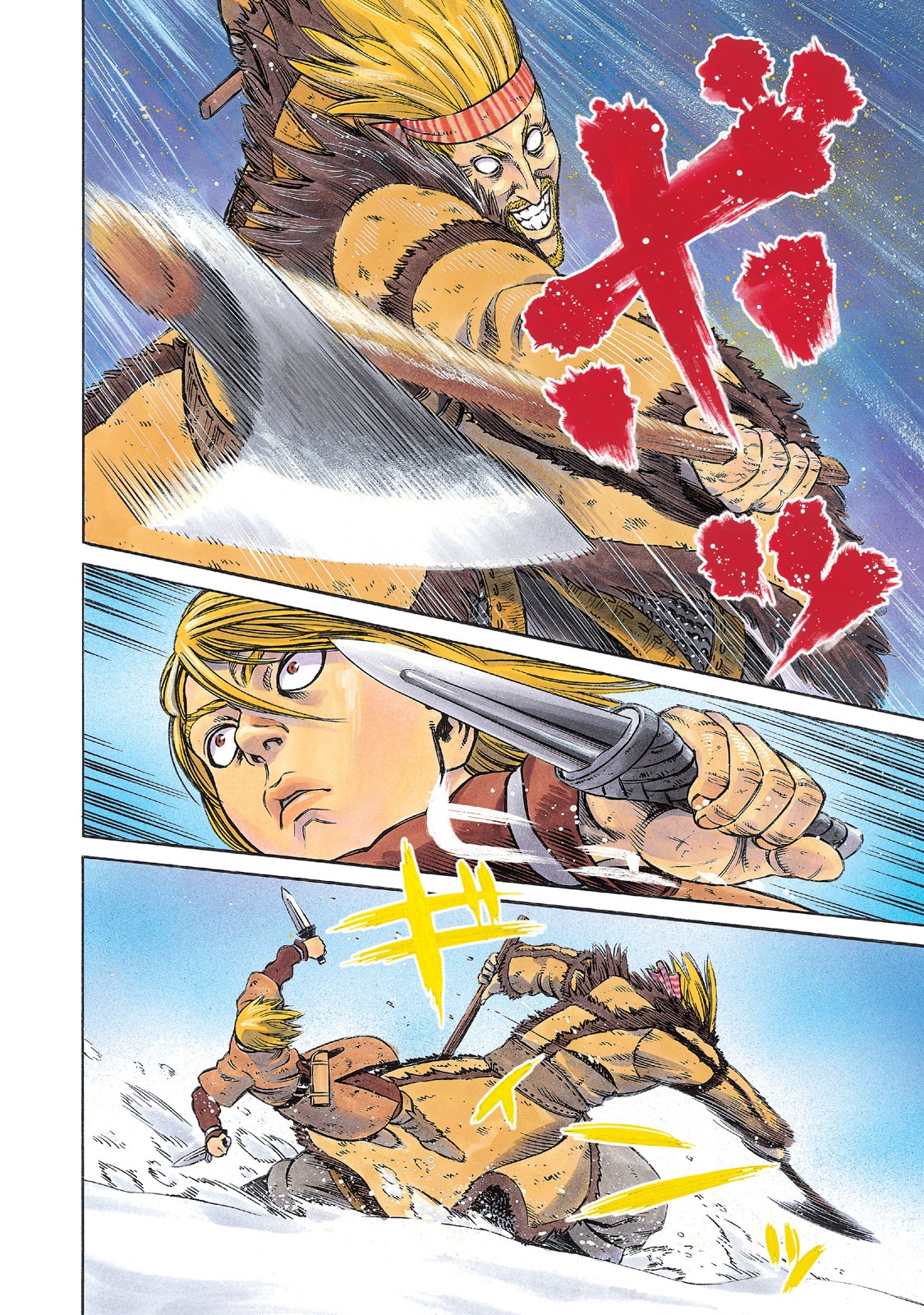 ヴィンランド・サガ - vinland saga 6 - Ảnh 6