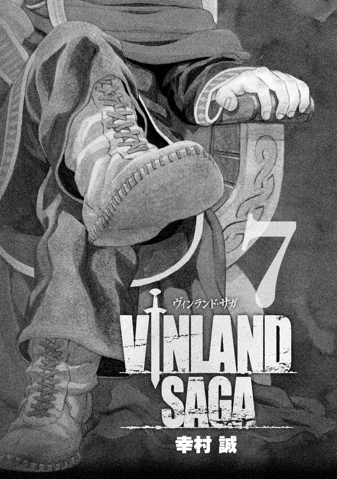 ヴィンランド・サガ - vinland saga 7 - Ảnh 3