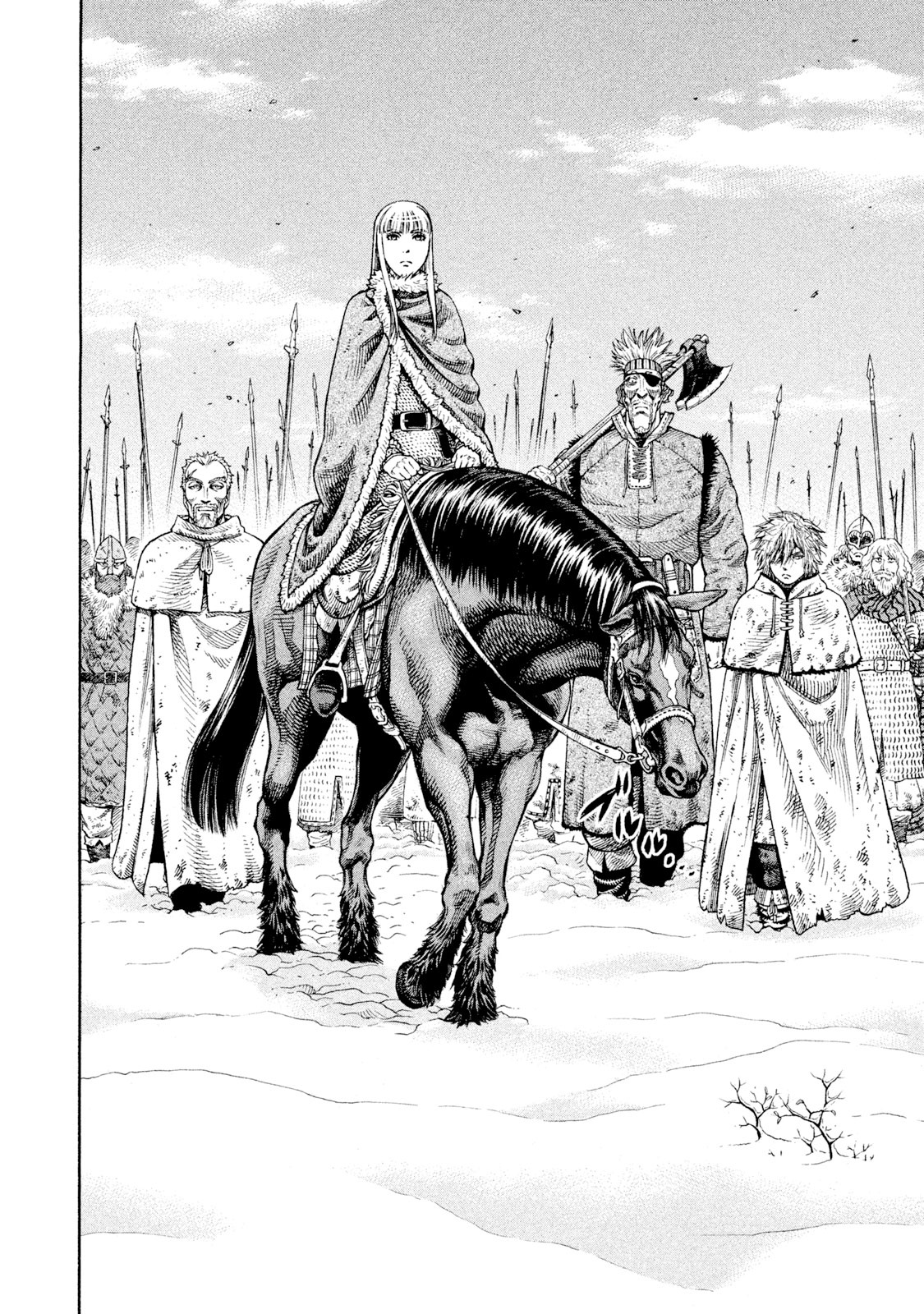 ヴィンランド・サガ - vinland saga 7 - Ảnh 7