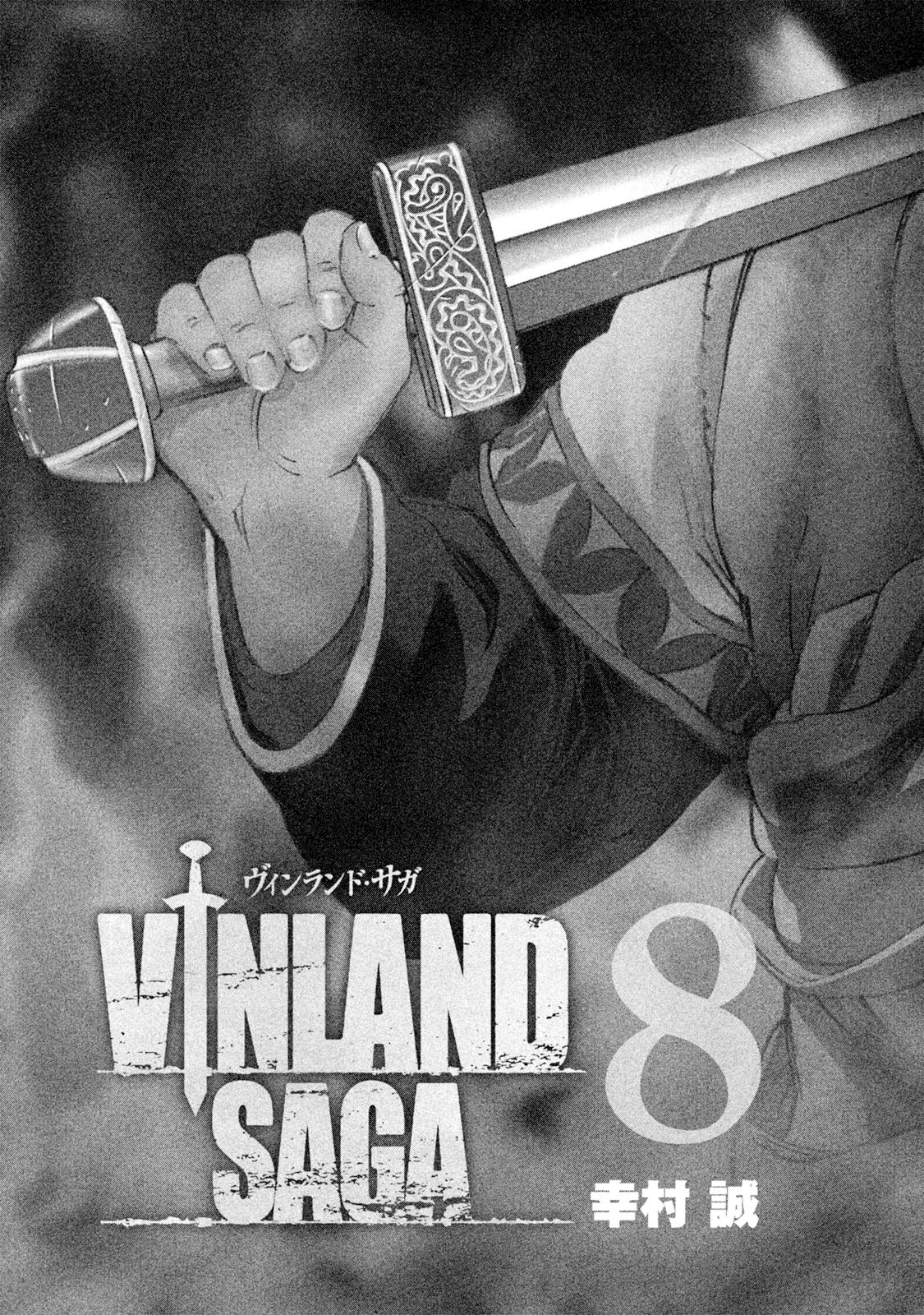 ヴィンランド・サガ - vinland saga 8 - Ảnh 3