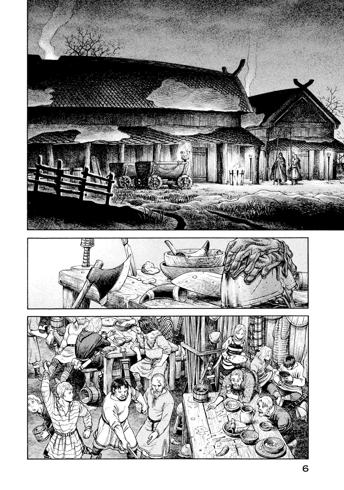 ヴィンランド・サガ - vinland saga 8 - Ảnh 7