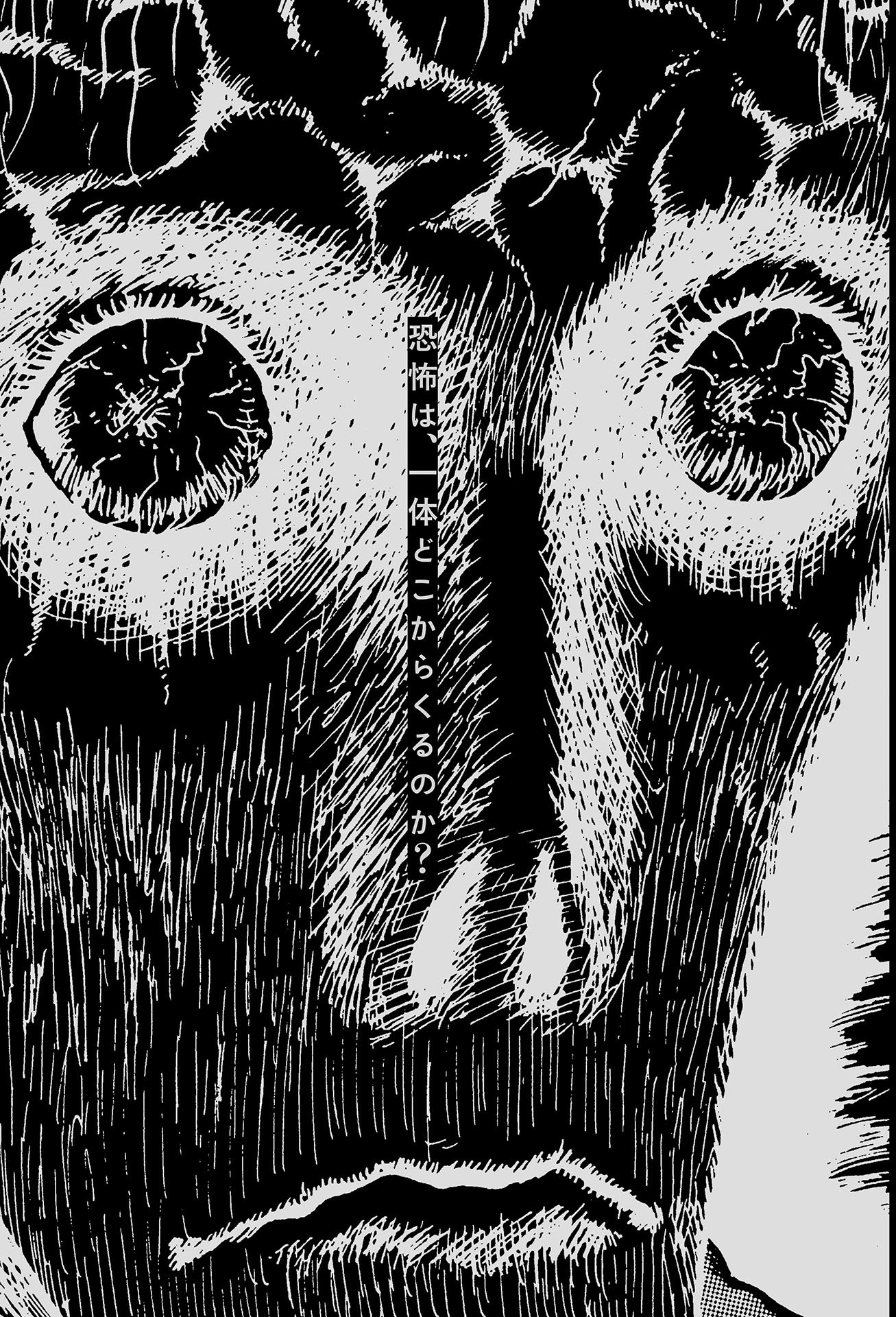 不気味の穴――恐怖が生まれ出るところ - bukimi no ana kyofu ga umare deru tokoro - Ảnh 4