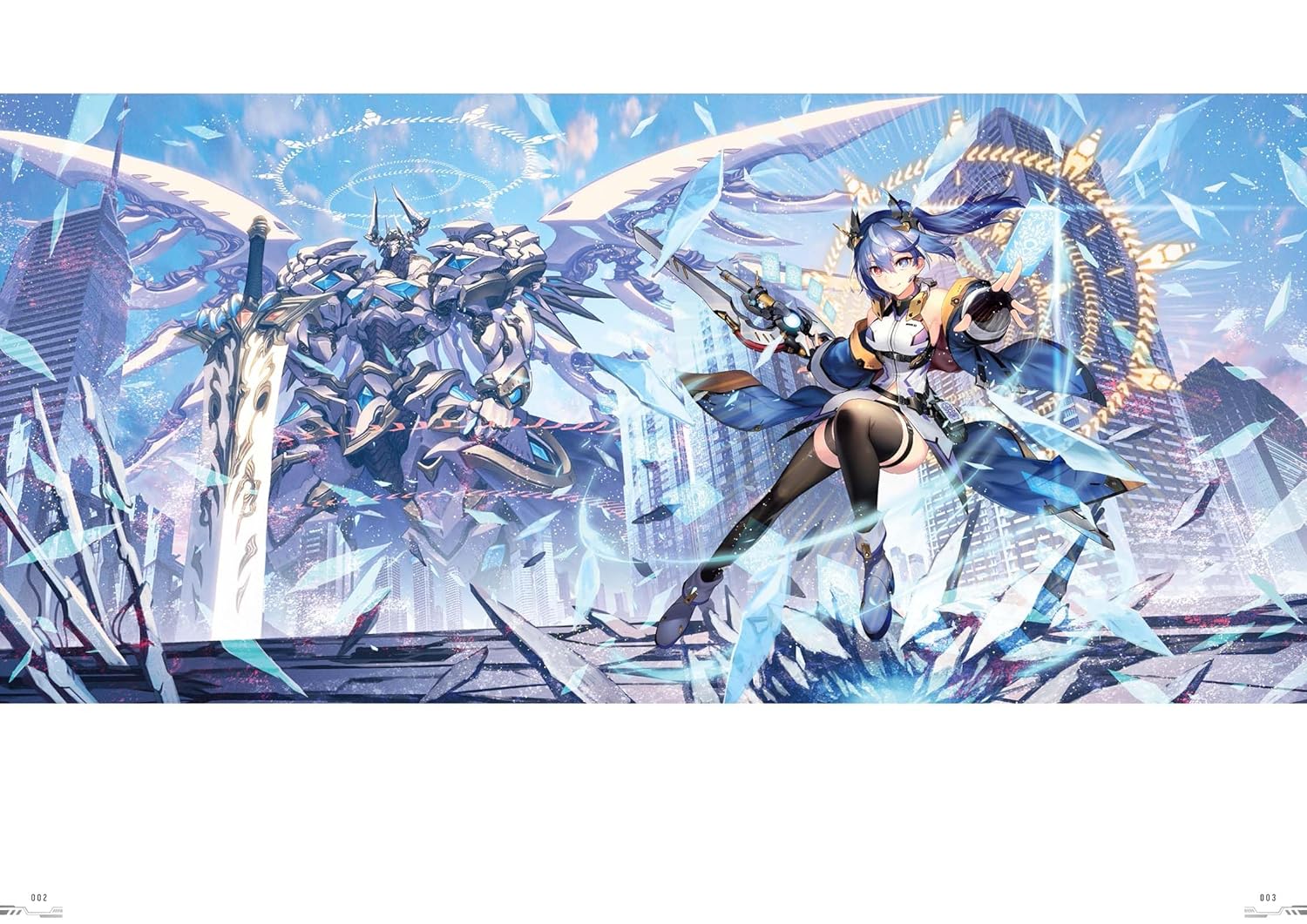 中村エイト画集 evolution - nakamura 8 art book: evolution - Ảnh 3