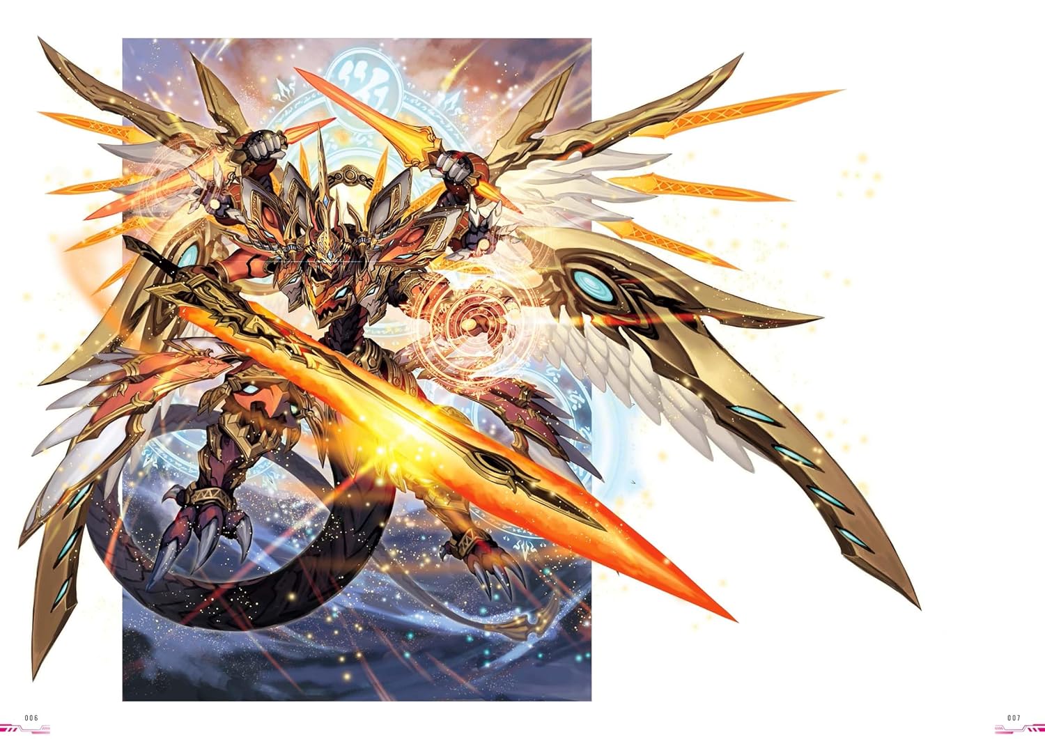 中村エイト画集 evolution - nakamura 8 art book: evolution - Ảnh 4