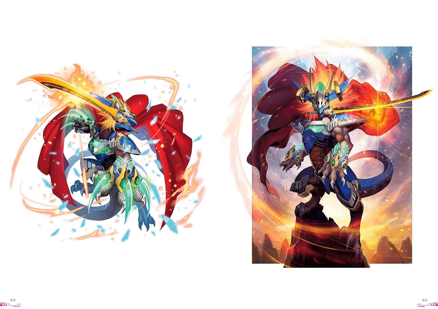 中村エイト画集 evolution - nakamura 8 art book: evolution - Ảnh 5