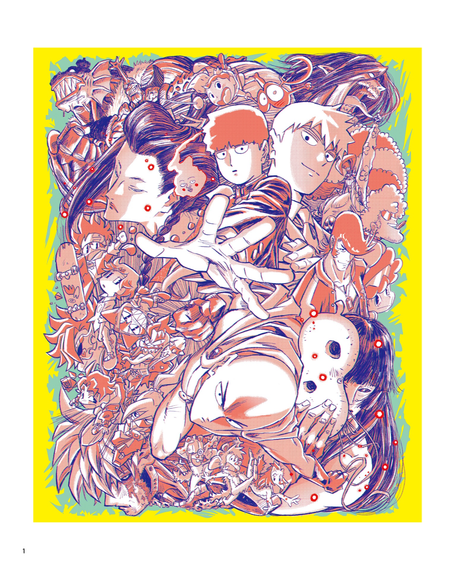 亀田祥倫アートワークス100% 単行本 - yoshimichi kameda art works 100% - Ảnh 3