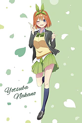 五等分の花嫁∬」ポストカードブック ([バラエティ]) mm go toubun no hanayome posutokadobukku - Ảnh 10
