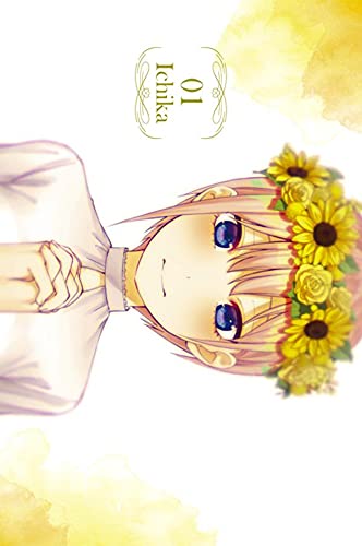 五等分の花嫁∬」ポストカードブック ([バラエティ]) mm go toubun no hanayome posutokadobukku - Ảnh 13