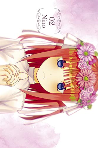 五等分の花嫁∬」ポストカードブック ([バラエティ]) mm go toubun no hanayome posutokadobukku - Ảnh 14