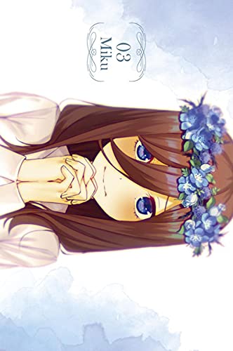 五等分の花嫁∬」ポストカードブック ([バラエティ]) mm go toubun no hanayome posutokadobukku - Ảnh 15