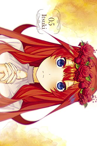 五等分の花嫁∬」ポストカードブック ([バラエティ]) mm go toubun no hanayome posutokadobukku - Ảnh 17