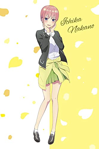 五等分の花嫁∬」ポストカードブック ([バラエティ]) mm go toubun no hanayome posutokadobukku - Ảnh 7