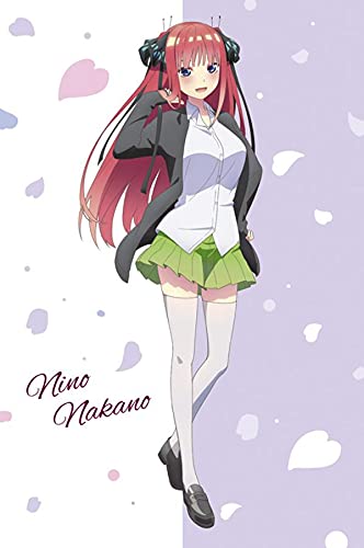 五等分の花嫁∬」ポストカードブック ([バラエティ]) mm go toubun no hanayome posutokadobukku - Ảnh 8