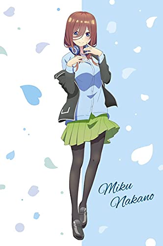 五等分の花嫁∬」ポストカードブック ([バラエティ]) mm go toubun no hanayome posutokadobukku - Ảnh 9