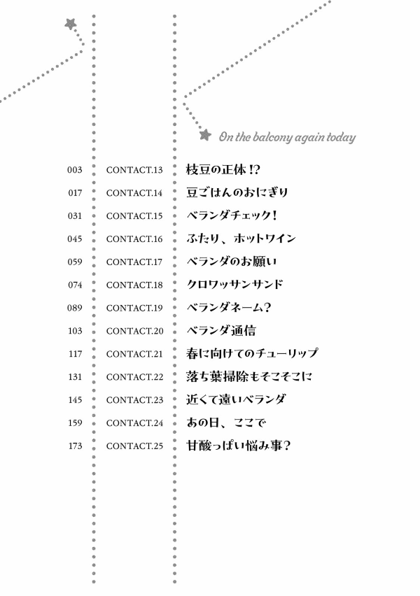 今日もベランダで - kyou mo veranda de 2 - Ảnh 4