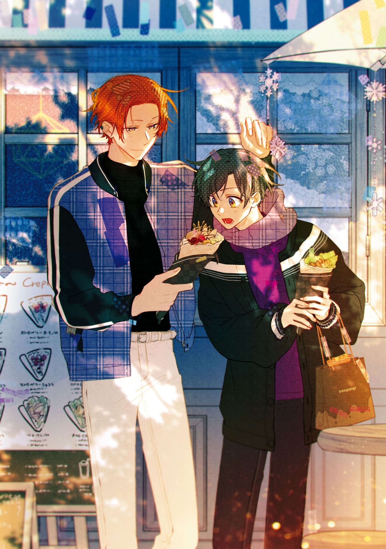 佐々木と宮野 10 - sasaki and miyano 10 - Ảnh 3