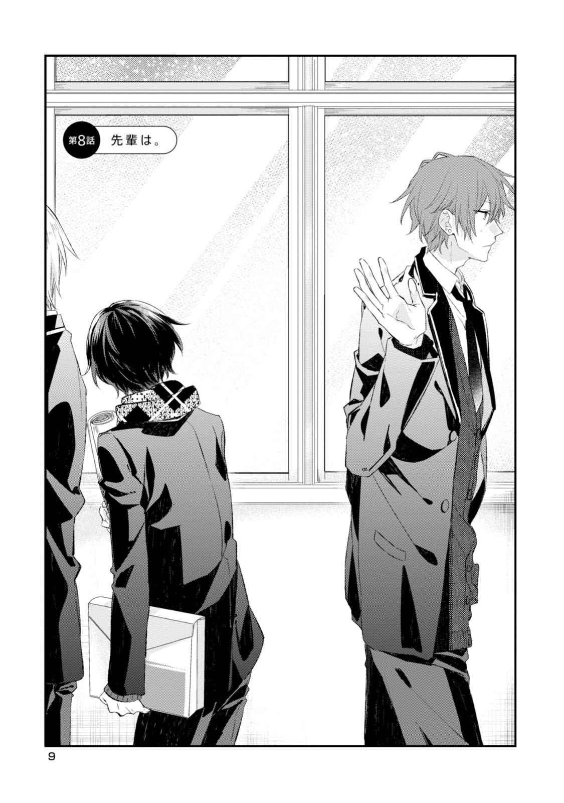 佐々木と宮野 2 - sasaki and miyano 2 - Ảnh 8