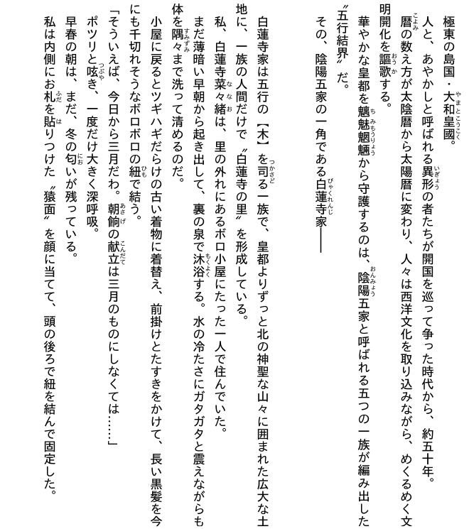 傷モノの花嫁 - Kizu Mono No Hanayome (Light Novel) - Ảnh 6