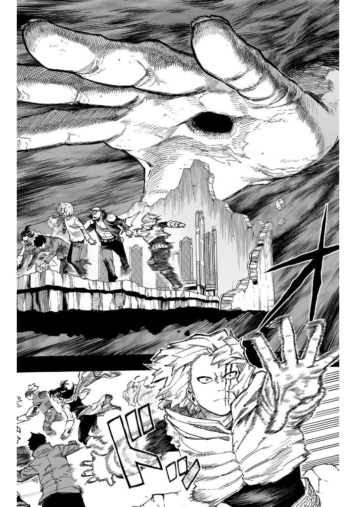 僕のヒーローアカデミア 41 - my hero academia 41 - Ảnh 7