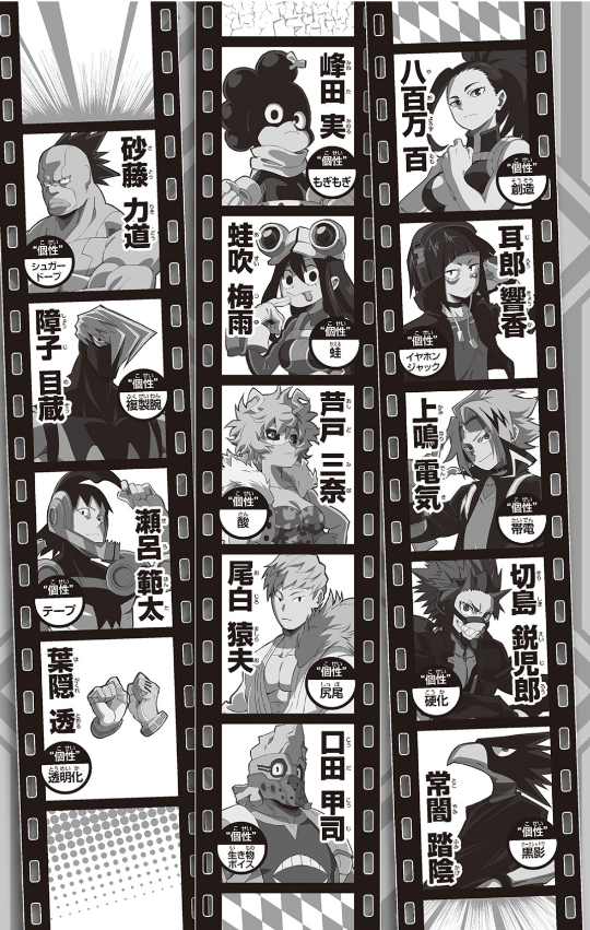 僕のヒーローアカデミア the movie ユアネクスト- boku no hero academia (light novel) - Ảnh 5