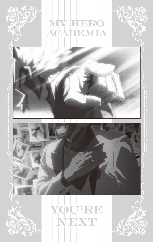 僕のヒーローアカデミア the movie ユアネクスト- boku no hero academia (light novel) - Ảnh 7