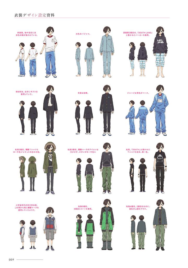 僕の心のヤバイやつ tvアニメ公式ガイドブック - boku no kokoro no yabai yatsu - the dangers in my heart (tv animation official guidebook) - Ảnh 11