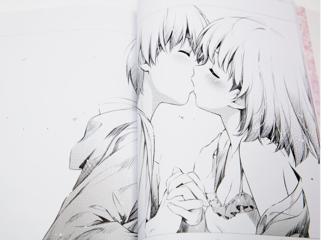 冴えない彼女の育てかた 深崎暮人画集 下 fine. - kurehito misaki art book: saekano: how to raise a boring girlfriend (last volume) fine. - Ảnh 6