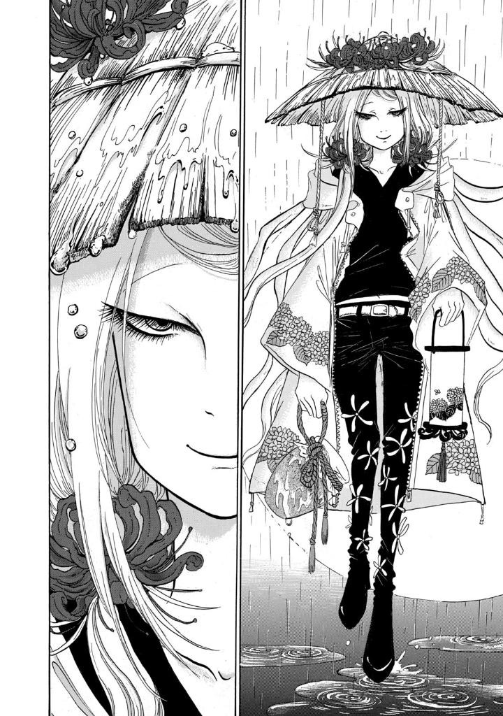 出禁のモグラ - dekin no mogura 5 - Ảnh 9