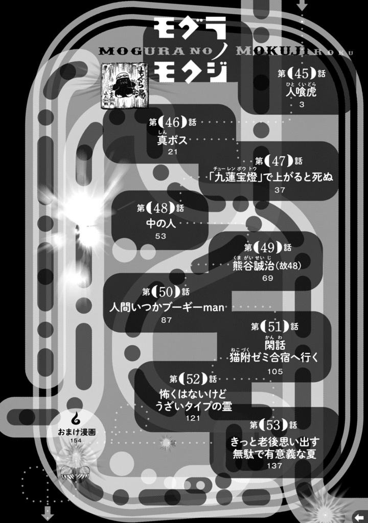 出禁のモグラ - dekin no mogura 6 - Ảnh 3