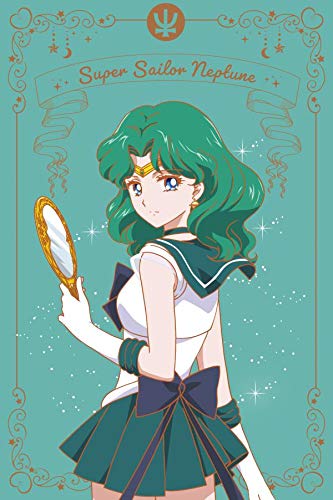 劇場版「美少女戦士セーラームーンeternal」ポストカードブック - Ảnh 10