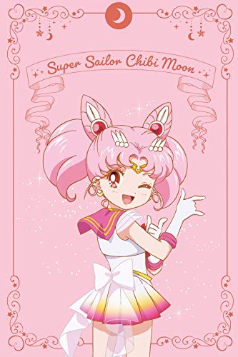 劇場版「美少女戦士セーラームーンeternal」ポストカードブック - Ảnh 4