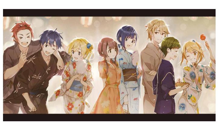 『千歳くんはラムネ瓶のなか5』ss冊子付き特装版 - chitose kun wa ramune bin no naka 5 (special version) - Ảnh 4