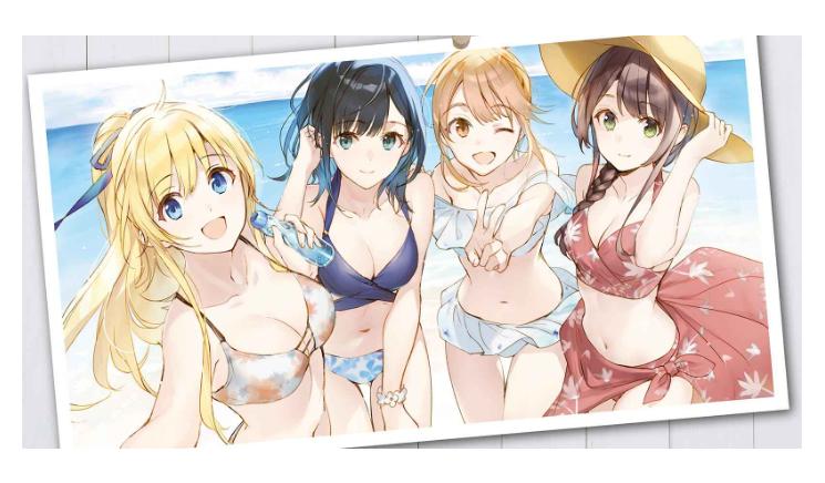 『千歳くんはラムネ瓶のなか5』ss冊子付き特装版 - chitose kun wa ramune bin no naka 5 (special version) - Ảnh 5