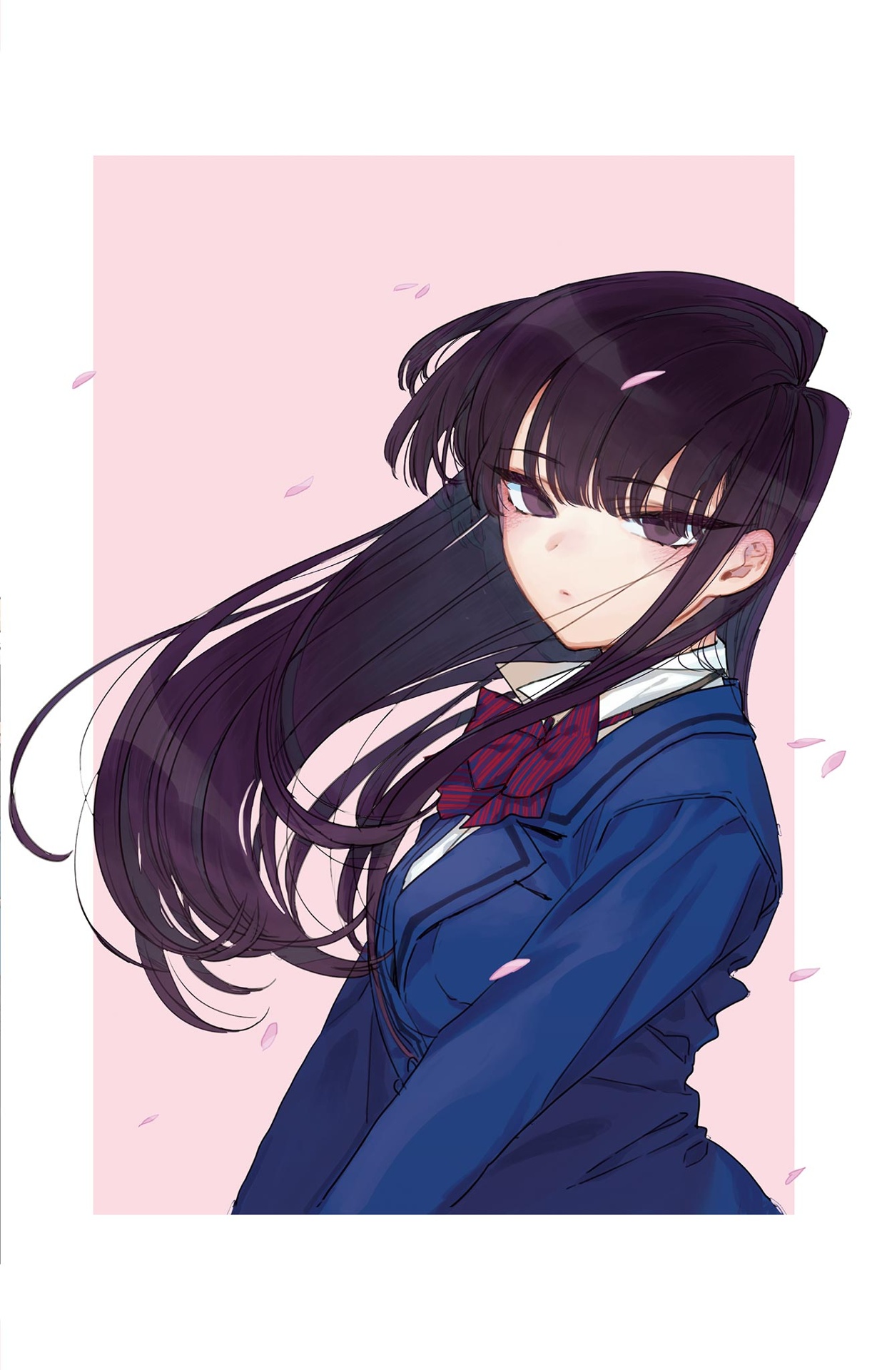 古見さんは、コミュ症です。 公式ファンブック- komi-san wa komyushou desu official fan book - Ảnh 4