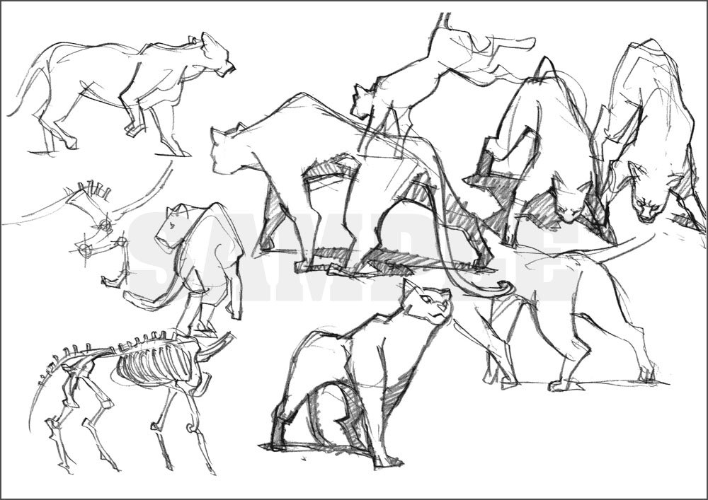 吉成曜画集 ラクガキ編 - the art of yoh yoshinari - rough sketches - Ảnh 5