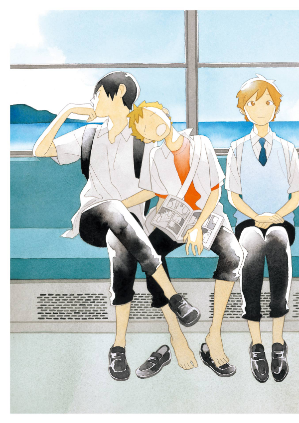 君と僕。コンプリートイラスト集 18 - kimi to boku complete illustration book 18 - Ảnh 5