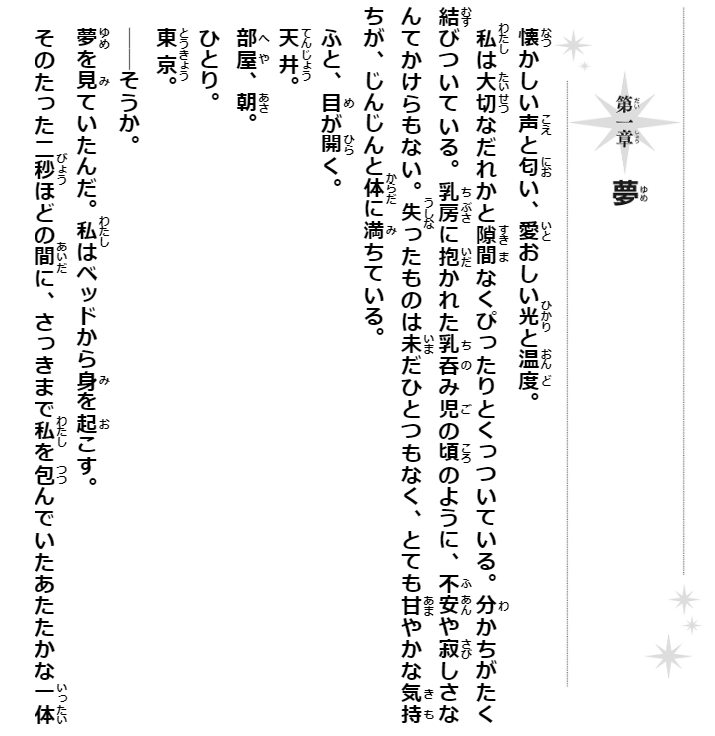 君の名は。(角川つばさ文庫cし1-1) kimi no na wa. - Ảnh 7