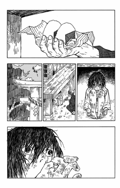 吾峠呼世晴短編集 (ジャンプコミックスdigital) waretouge ko yo hare tan henshuu - Ảnh 6