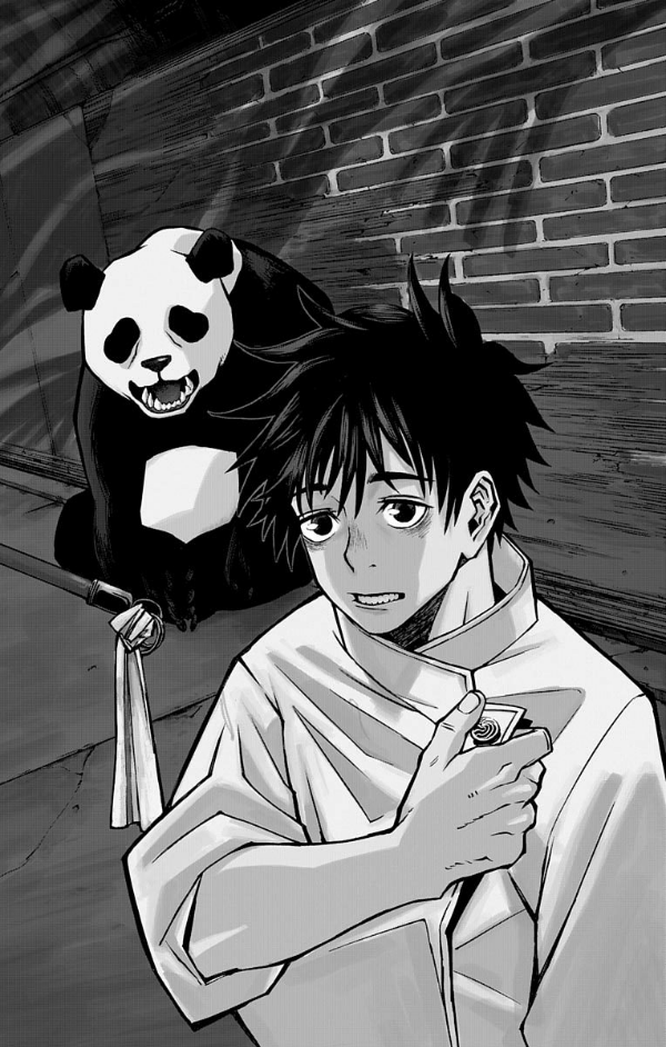 呪術廻戦 0 - jujutsu kaisen 0 - Ảnh 7