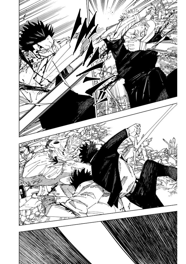 呪術廻戦 28 - jujutsu kaisen 28 - Ảnh 9